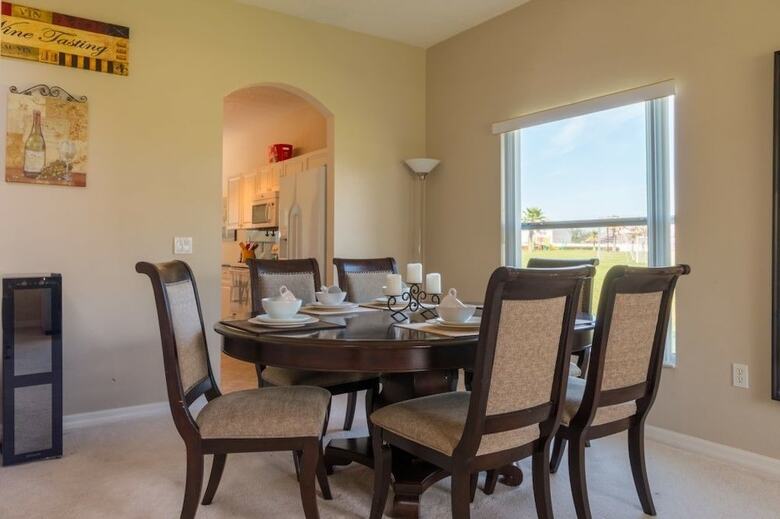 Cumbrian Lakes 4826 - Six Bedroom Villa With Private Pool