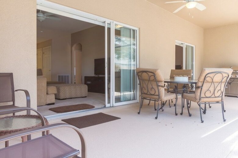 Cumbrian Lakes 4826 - Six Bedroom Villa With Private Pool