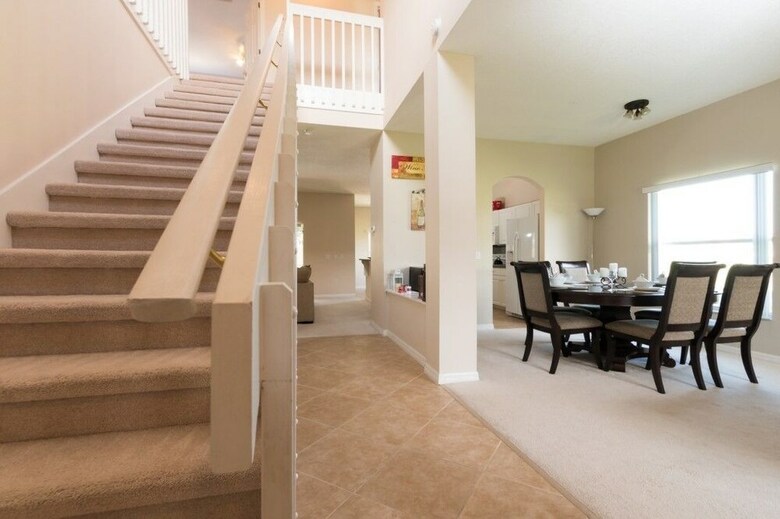 Cumbrian Lakes 4826 - Six Bedroom Villa With Private Pool