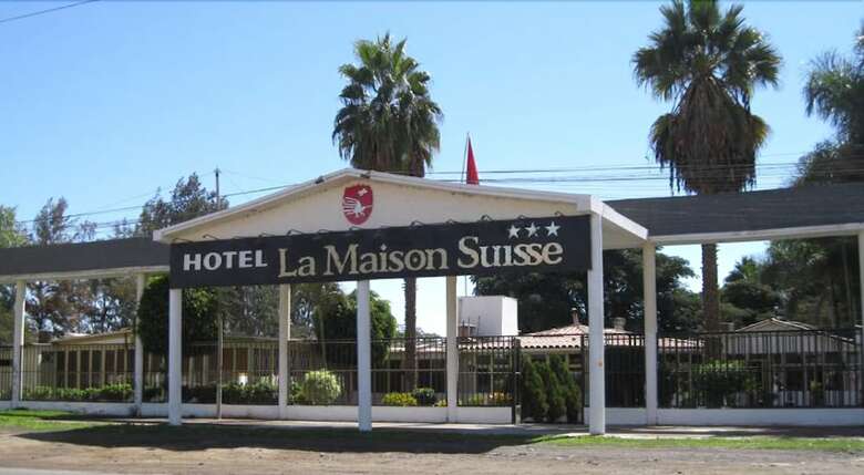 Hotel La Maison Suisse