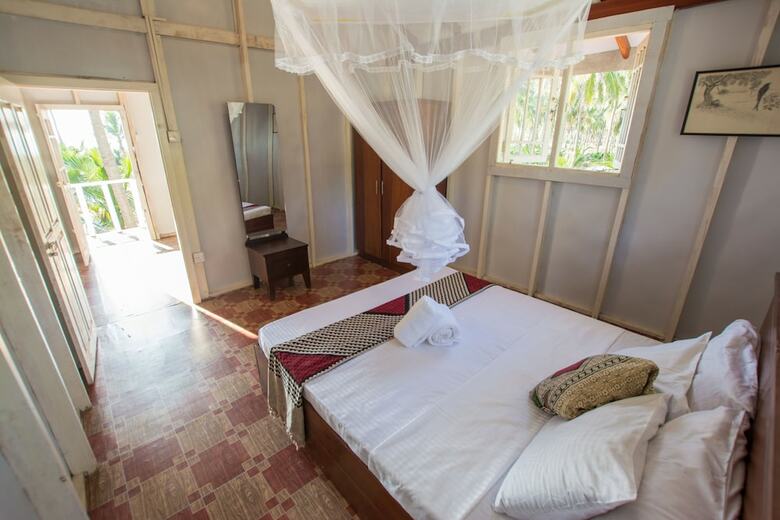R�stic Beach Villa