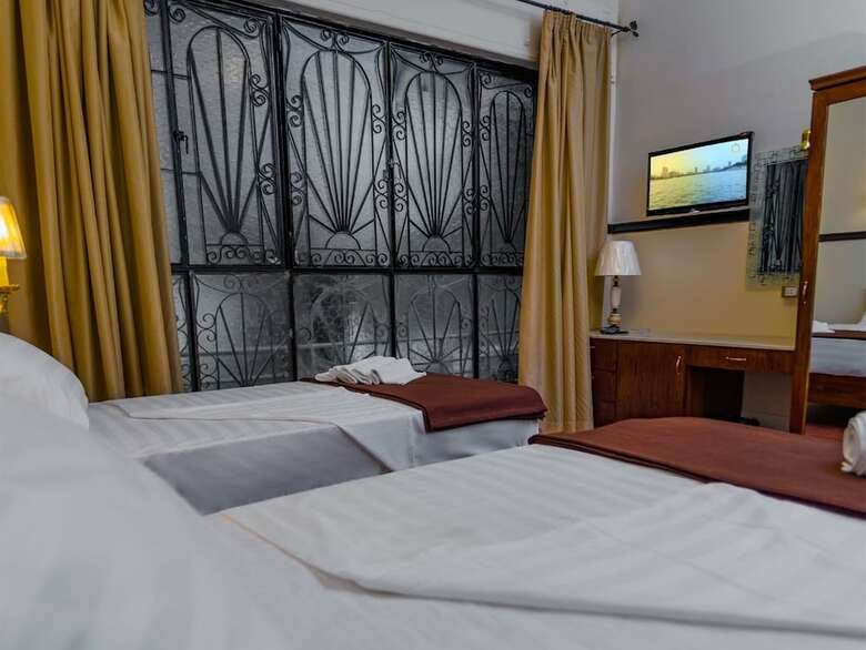 Chic Apartment  In The Heart Of Cairo