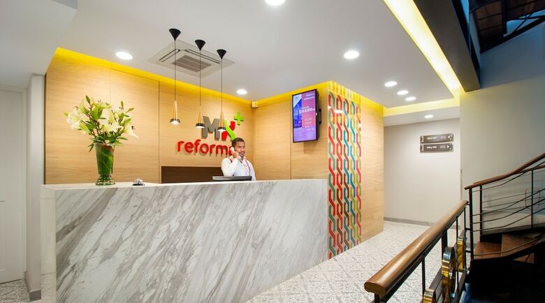 Hotel Mx Reforma