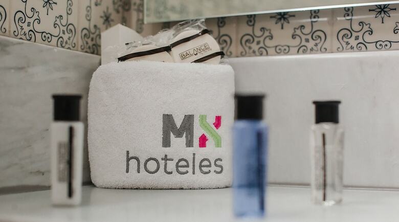Hotel Mx Reforma
