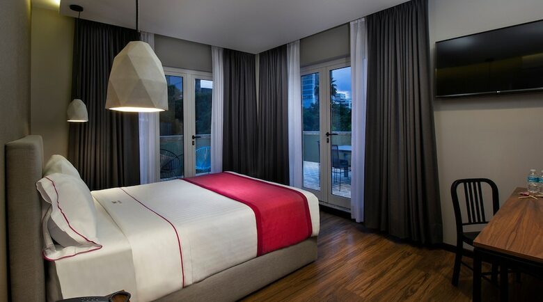 Hotel Mx Reforma