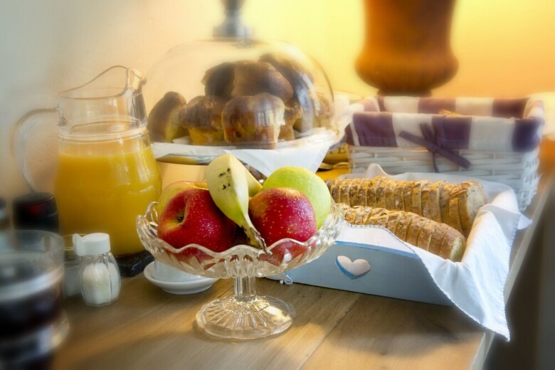 Bed & Breakfast Le Prieur�