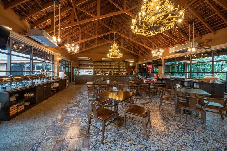 Hotel Khum Damnoen Resort
