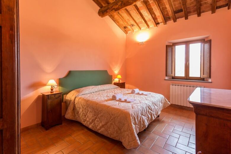 Agroturismo Tenuta Di Monaciano
