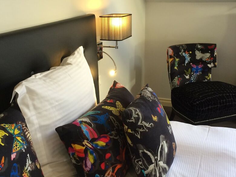 Hotel La Villa Eug�ne