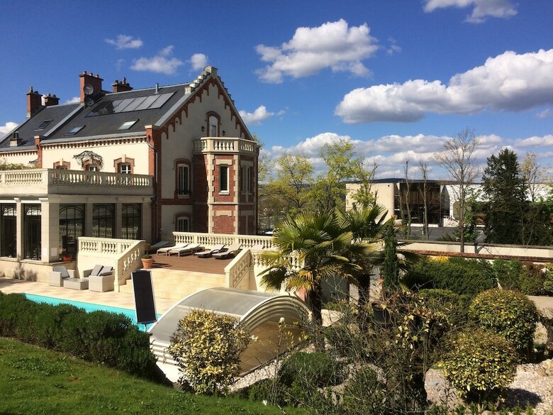 Hotel La Villa Eug�ne
