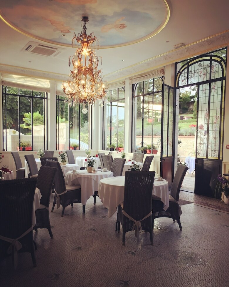 Hotel La Villa Eug�ne