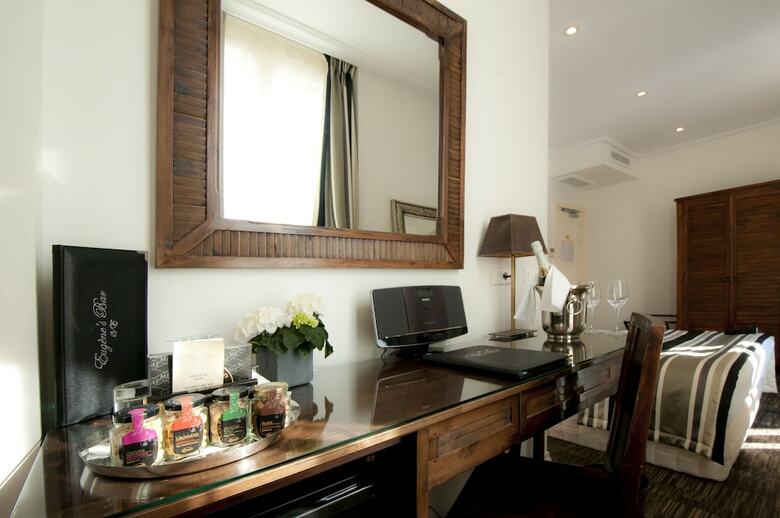 Hotel La Villa Eug�ne