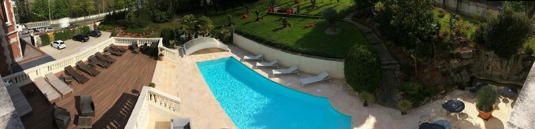 Hotel La Villa Eug�ne