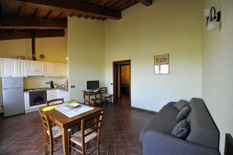Hotel Podere Del Germano Reale