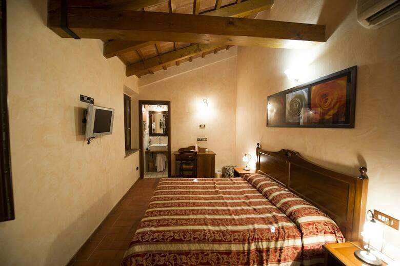 Hotel Podere Del Germano Reale