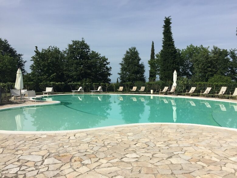 Hotel Podere Del Germano Reale