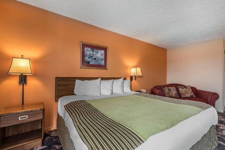 Hotel Rodeway Inn