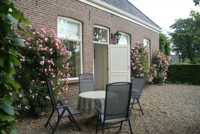 Bed & Breakfast de Heerlijkheid Ruinerwold