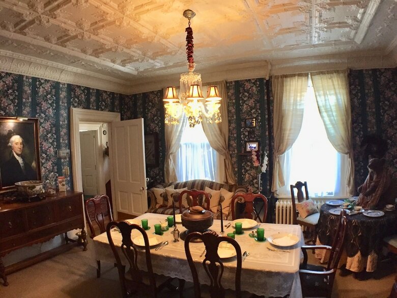 Thornton House Bed And Breakfast