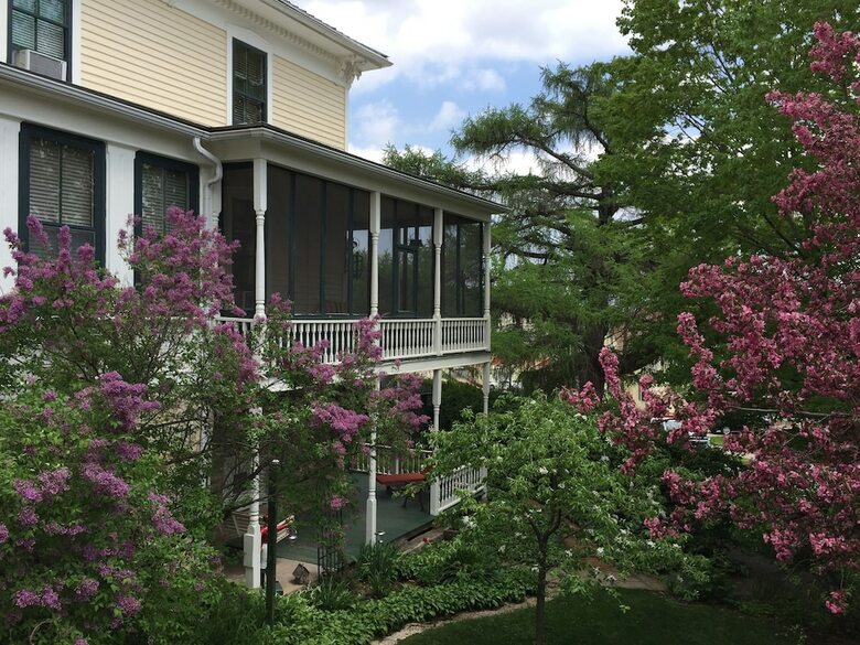 Thornton House Bed And Breakfast
