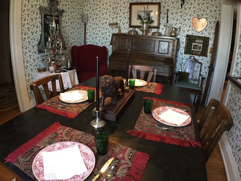 Thornton House Bed And Breakfast