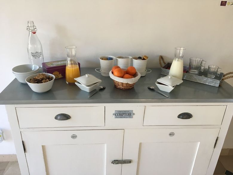 Bed & Breakfast La Ferme de L'ereau