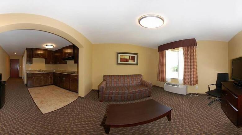 Hotel Quality Inn Opelousas