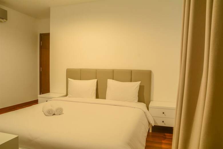 2 Bedrooms At Gallery West Apartment By Travelio