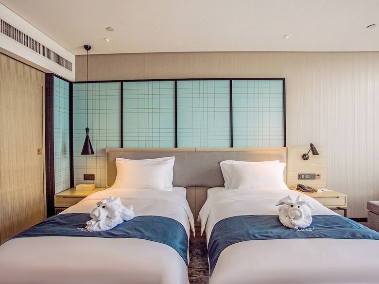 Echarm Hotel Qionghai Wanquanhe Branch