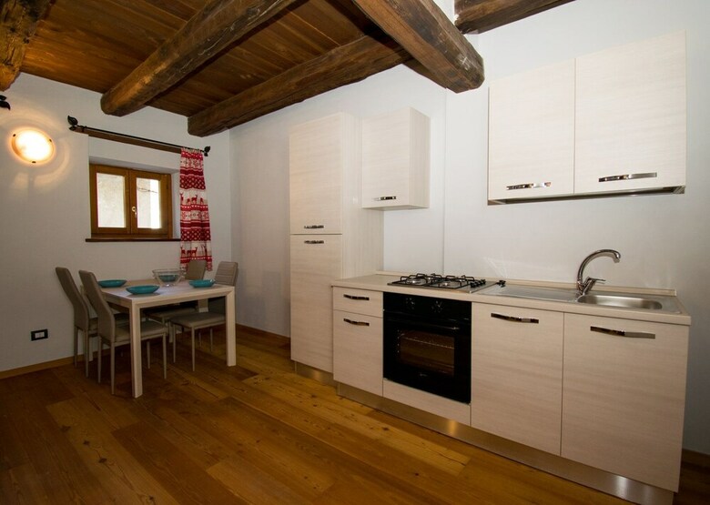Baita Della Fontana