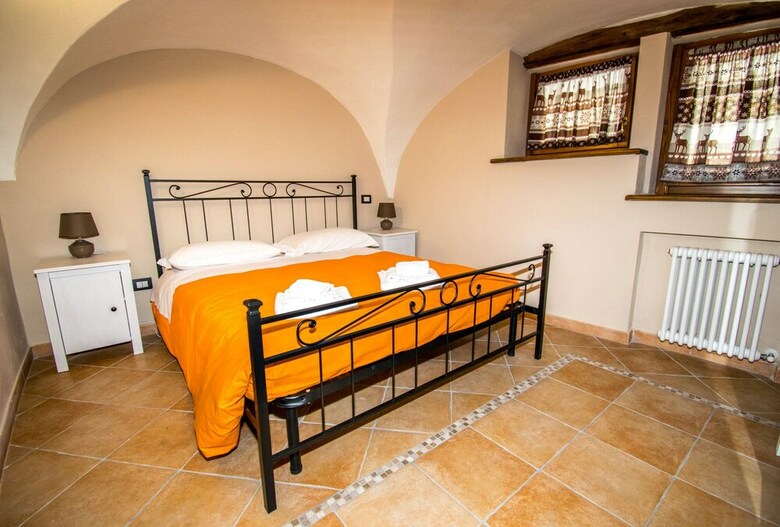 Baita Della Fontana
