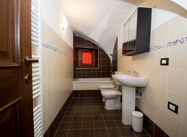 Baita Della Fontana