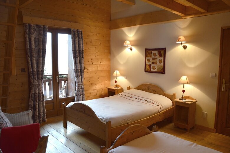 Hotel Les Pralets