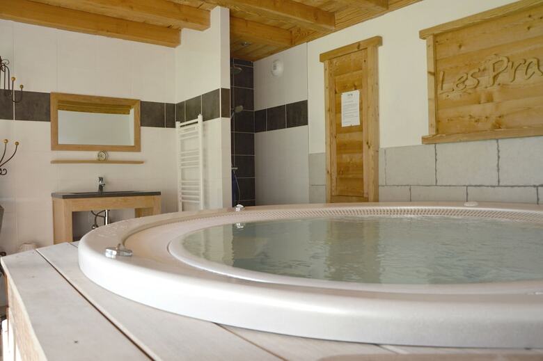 Hotel Les Pralets