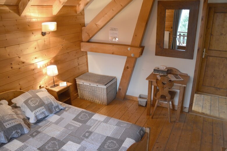 Hotel Les Pralets