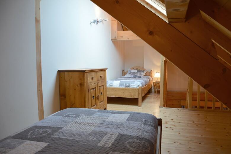 Hotel Les Pralets