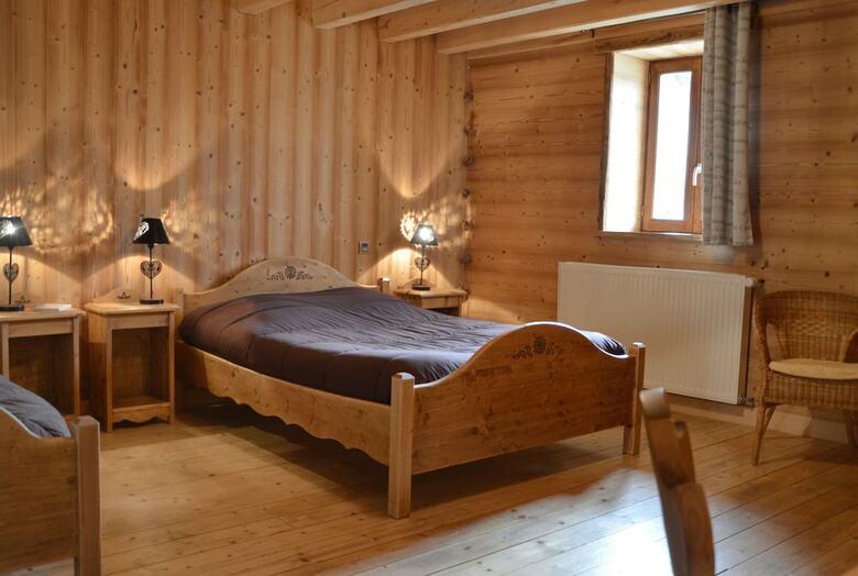 Hotel Les Pralets