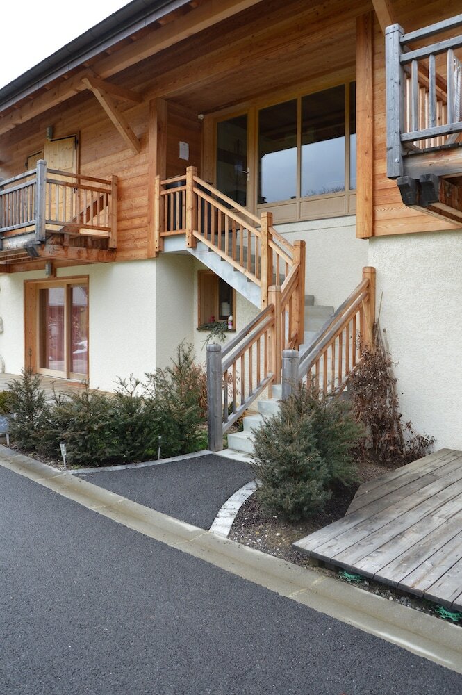 Hotel Les Pralets