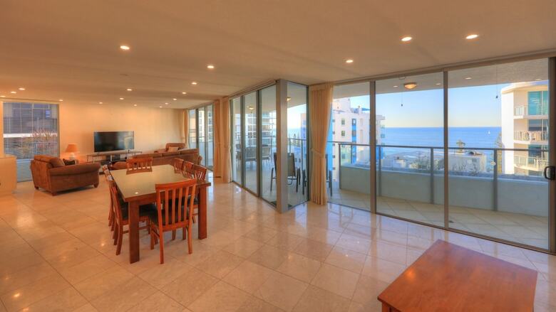 Apartamentos Cilento Mooloolaba