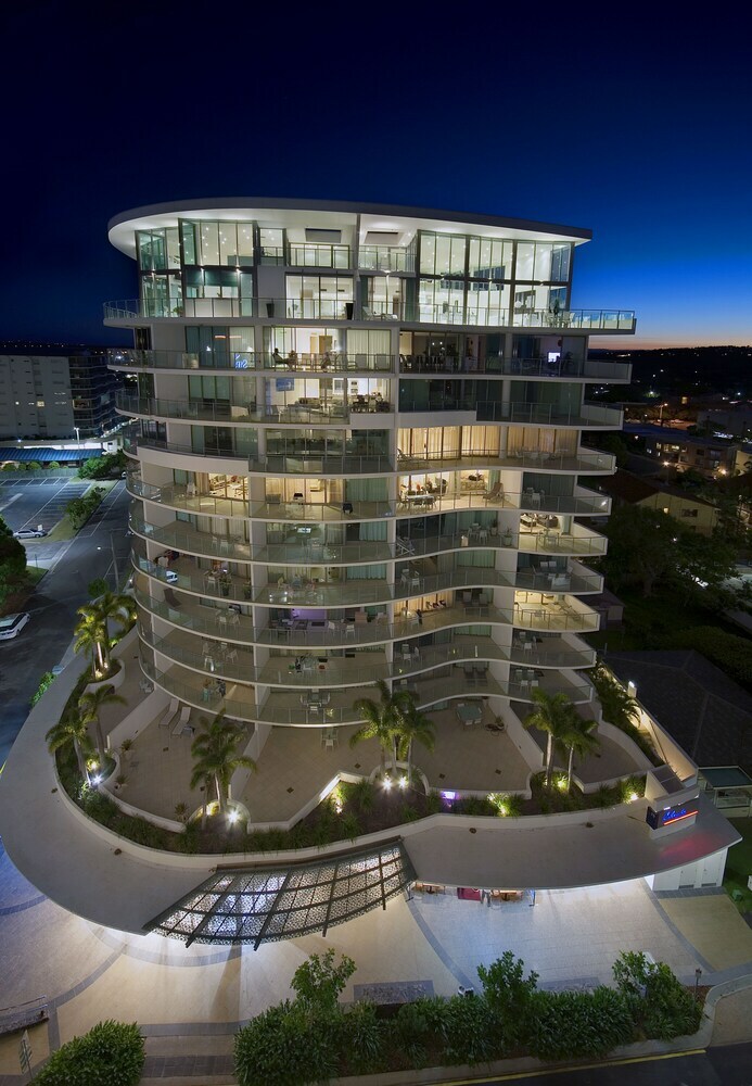 Apartamentos Cilento Mooloolaba