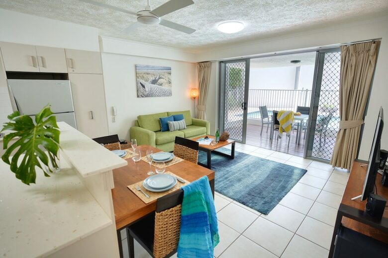 Apartamentos Coolum At The Beach