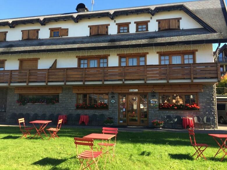 Hotel Locanda 2 Camini