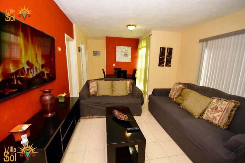 Apartamentos Departamentos Villa Del Sol