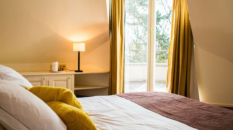 Bed & Breakfast La Maison Chantecler