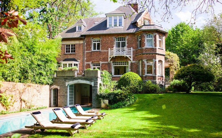 Bed & Breakfast La Maison Chantecler