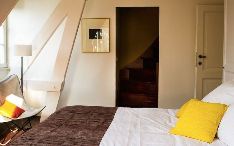 Bed & Breakfast La Maison Chantecler