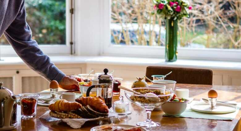 Bed & Breakfast La Maison Chantecler