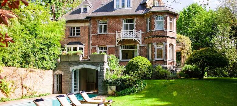 Bed & Breakfast La Maison Chantecler