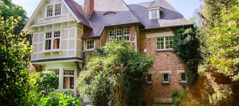Bed & Breakfast La Maison Chantecler