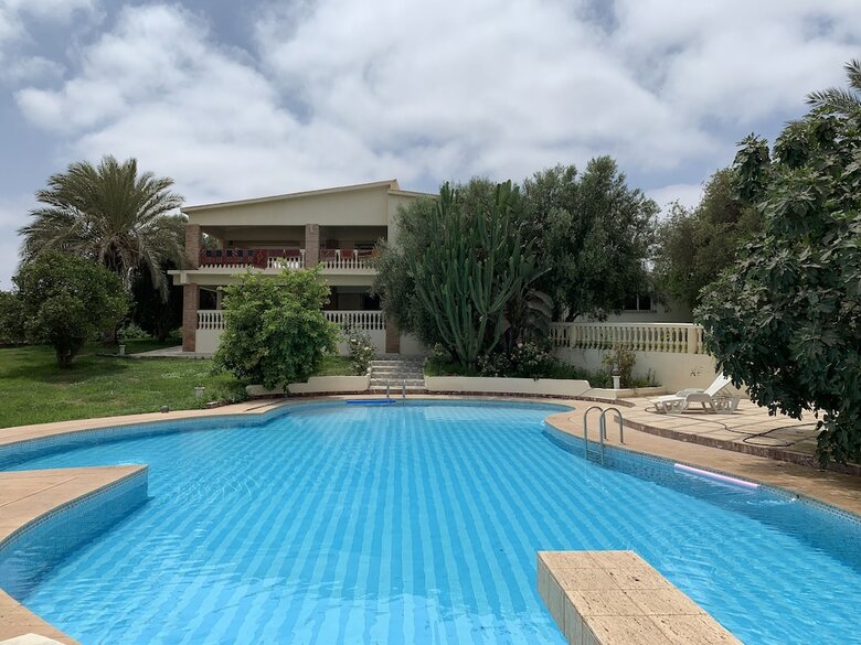 Villa Tiguimi Vacances